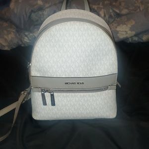 Mk backpack purse